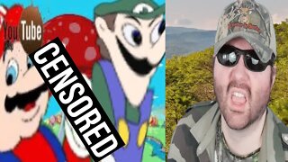 [YTP] Mario And Weegies Quest For The d!ld0 13+ Not For Kids (L45) REACTION!!! (BBT)
