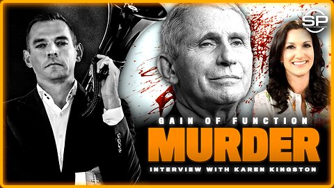 Anthony Fauci’s Crimes EXPOSED: Extreme Accountability For Gain Of Function Murder