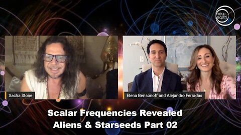 Aliens and Starseeds part 2