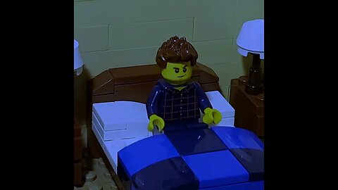 LEGO Shorts: Insomnia