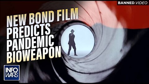 The New James Bond Film Predicts Pandemic Bioweapon