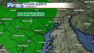 More Rain, Flooding Concerns