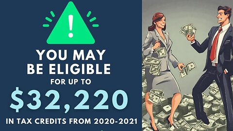 Discover if you qualify for the SETC and reclaim up to $32,220 in tax credits.