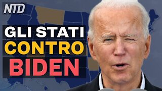 USA: 11 Stati si oppongono all’ordine esecutivo di Biden contro l'indipendenza energetica americana