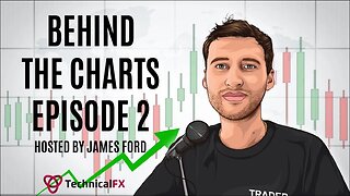 Behind The Charts Podcast - Episode 2 With Personal Development Mentor Mantas