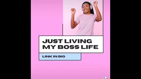 Living My Boss Life. Find out how you can too.