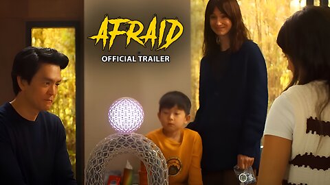 AFRAID - Official Trailer (HD) | Mistry