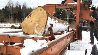 How To Afford Your Dream Sawmill