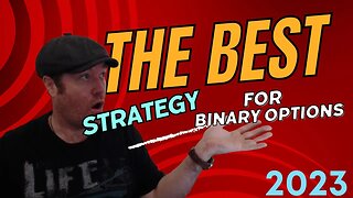 The BEST Binary Options Trading Strategy 2023