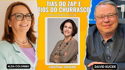 Tias do Zap e Tios do Churrasco (17/04/24)