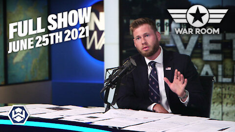 FULL SHOW: Democrats Continue To Lock Up And Torture Political Prisoners In Washington D.C.