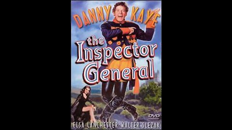 The Inspector General (1949) | Directed by Henry Koster - Full Movie
