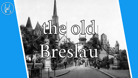 the old Breslau 🇩🇪