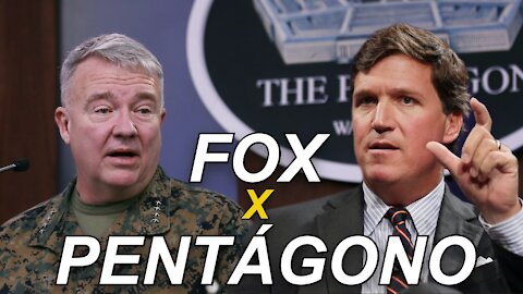 Fox e Pentágono se enfrentam; Washington Post admite ter falsificado artigo contra Trump