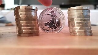 What is a Sterling Pound?