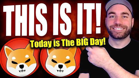 SHIBA INU - It's FINALLY HERE!