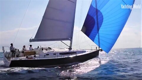 J/45 Tested by Yachting World