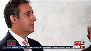 Michael Cohen pleads guilty, implicates Trump