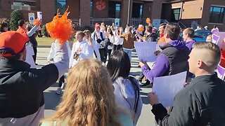 Women's soccer is off to the College Cup