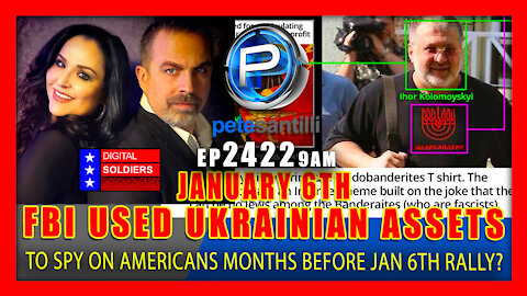 EP 2422-9AM UKRAINIAN ASSETS USED BY FBI TO SPY ON AMERICANS