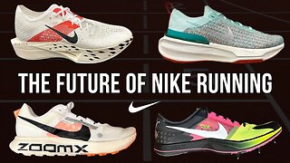 NEW NIKE RUNNING SHOES - Vaporfly Next% 3, Dragonfly XC & More!