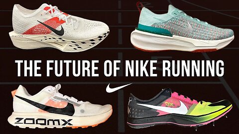 NEW NIKE RUNNING SHOES - Vaporfly Next% 3, Dragonfly XC & More!
