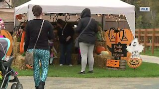 NEW Zoo hosts annual Halloween 'Zoo Boo' event