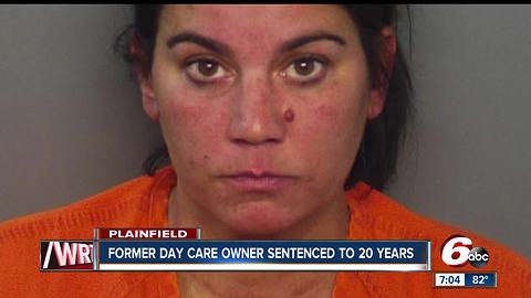 Daycare owner pleaded guilty to aggravated battery in death of toddler
