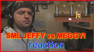 freakys reaction: SML JEFFY vs MEGGY!