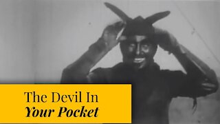 The Devil In Your Pocket | The Catholic Gentleman