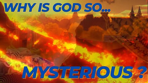 A Mystery About God's Glowing Strength