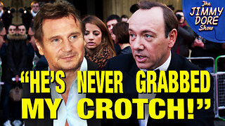 Liam Neeson DEMANDS Kevin Spacey Return To Hollywood!