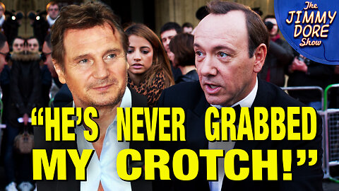 Liam Neeson DEMANDS Kevin Spacey Return To Hollywood!