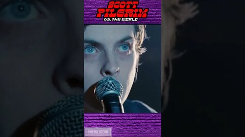 Crash & The Boys - Scott Pilgrim vs The World - Cinema Decon Random Favorite Scenes