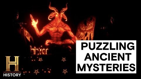 Exploring 4 UNIMAGINABLE Ancient Mysteries | The Proof is Out There (Clips Episode)