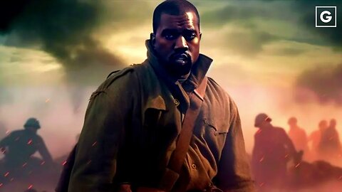 Kanye West - War (AI Cover)