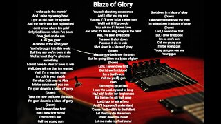 Blaze of Glory - Bon Jovi lyrics HQ