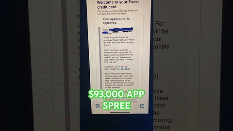 $93k App Spree done just last week!
