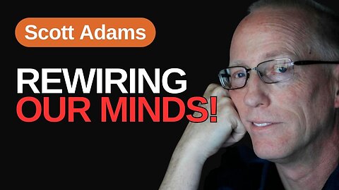 The Power of Affirmations and Simulation in Shaping Our Reality | Scott Adams