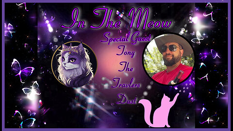 In The Meow | With Special Guest Tony the DUSTMAN