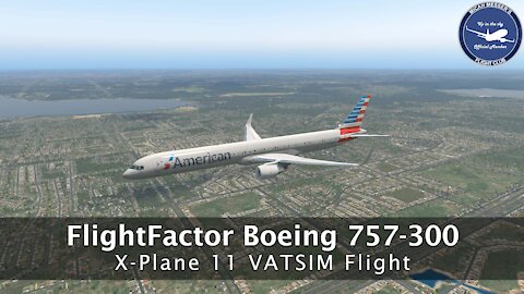 Boeing 757-300 | VATSIM | X-Plane 11