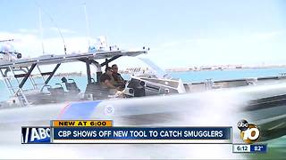 CBP using new tool to help catch smugglers