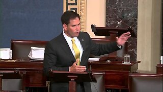Rubio Endorses Republican Amendment To Surge Border Security In Senate Floor Speech