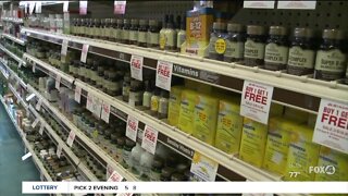 Officials warn against taking too much vitamin D