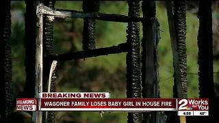 Family loses daughter and home in fire