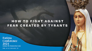 How to fight against the fear created by tyrants | FC24 Dallas, TX