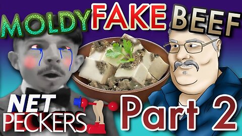 Crying, Malding & Seething over Fake Beef in Commentary Community | Net Peckers Ep 4 Part 2