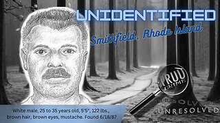 UNIDENTIFIED: Smithfield, Rhode Island 6/18/87
