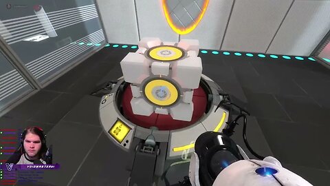 Portal 2 community rooms