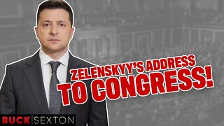 Must Watch: Zelensky's Address To Congress